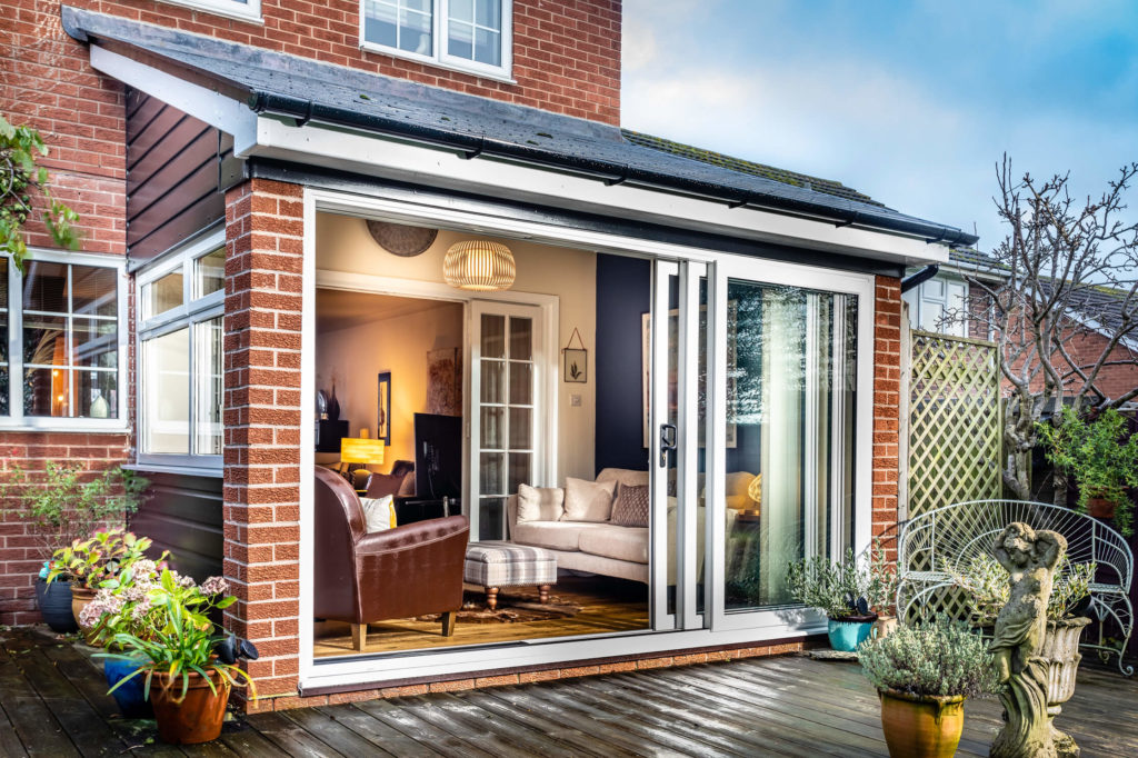 Energy-efficient Aluminium Doors and Windows in Dubai with a stylish finish.