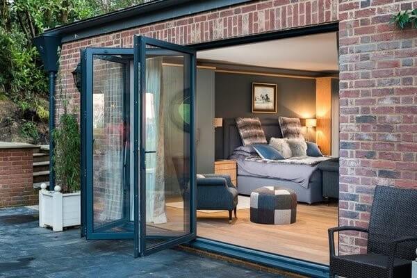 Sliding glass door repair service in Dubai with professional tools