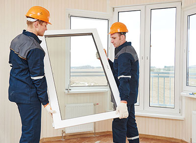 Emergency windows door repair in Dubai for commercial office space