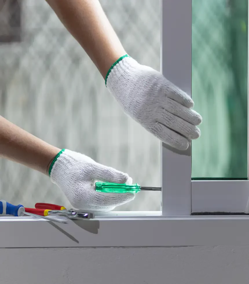 Window Crack Repair in Dubai