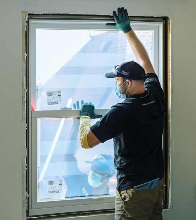 Window Crack Repair in Dubai