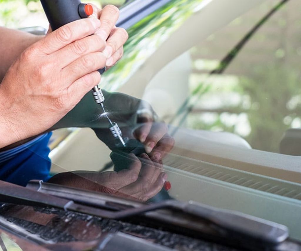 Window Crack Repair in Dubai