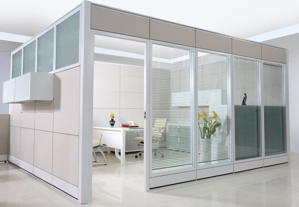 Reliable Aluminium and Glass Work Dubai