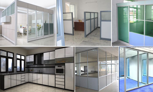 Architectural Glass works in Dubai
