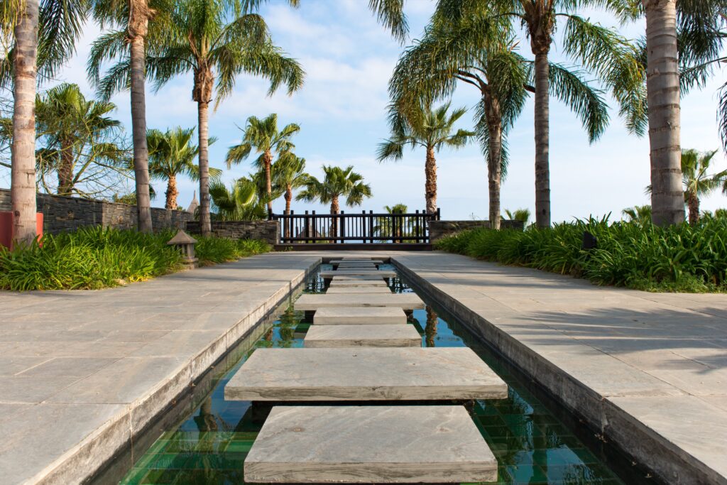 Swimming Pool Fence in Dubai