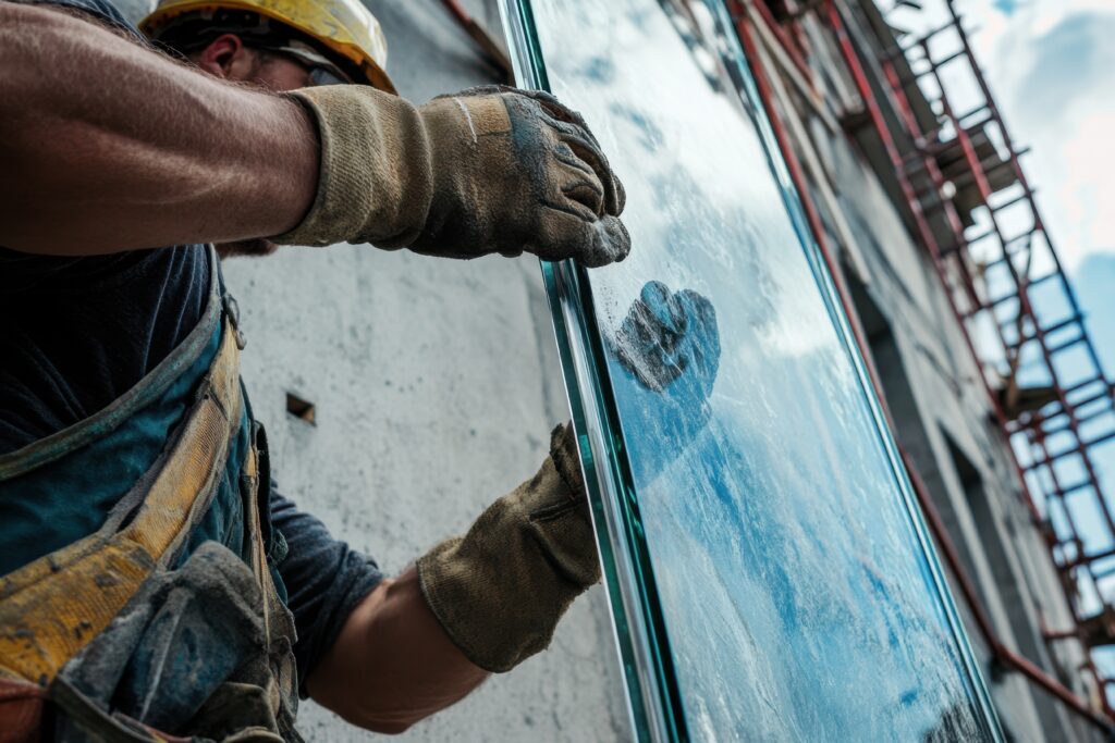 Glass Works in Dubai