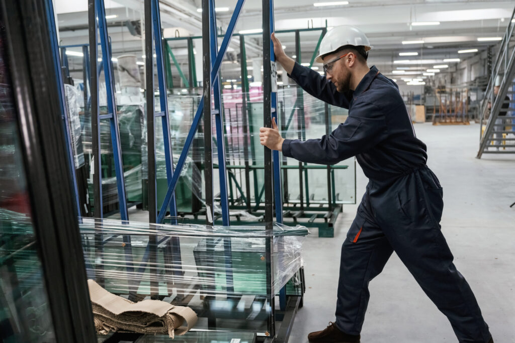 Glass Works in Dubai