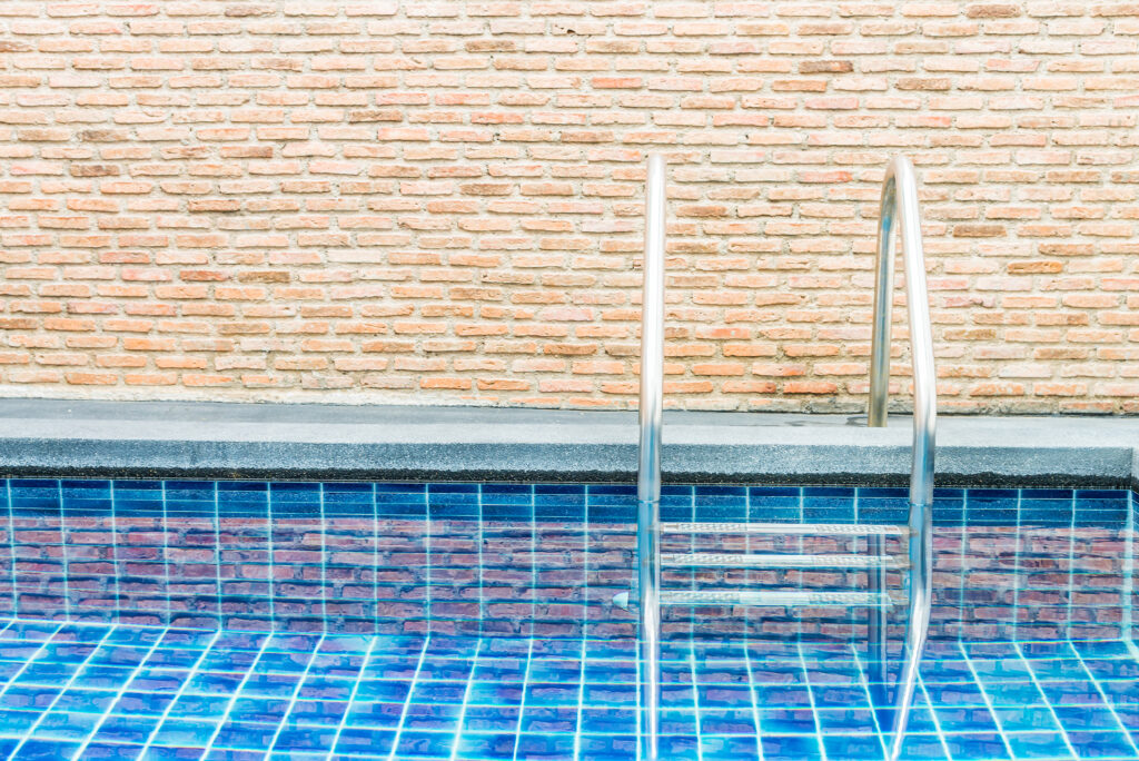 Glass Pool Fencing Dubai