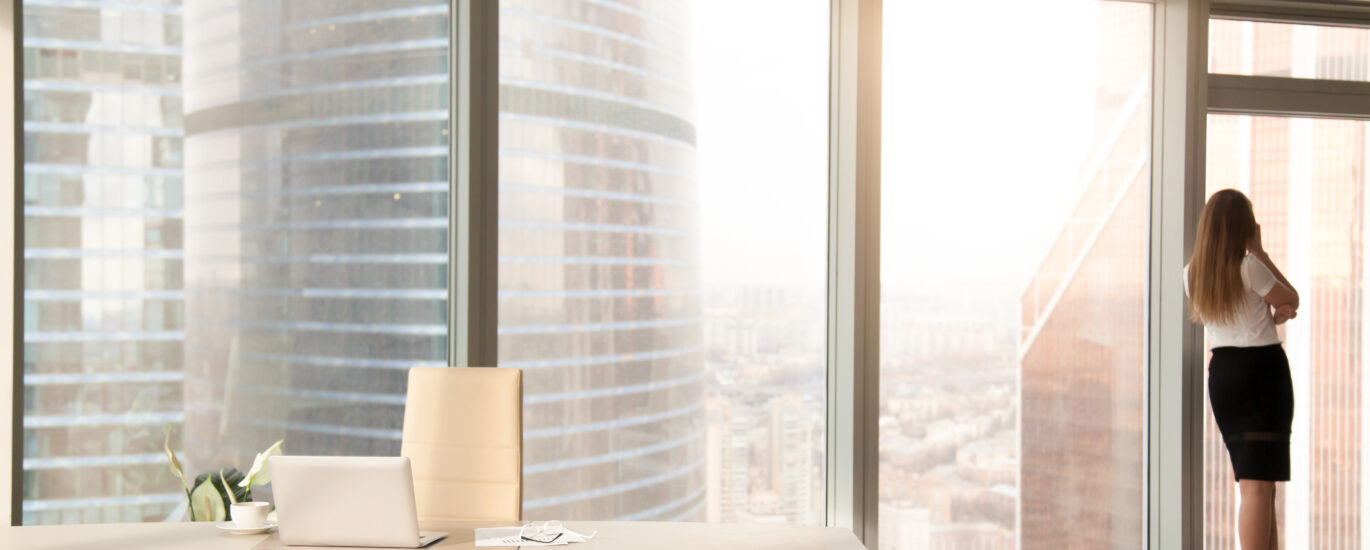 Modern Glass Office Partitions Dubai for Stylish Workspaces