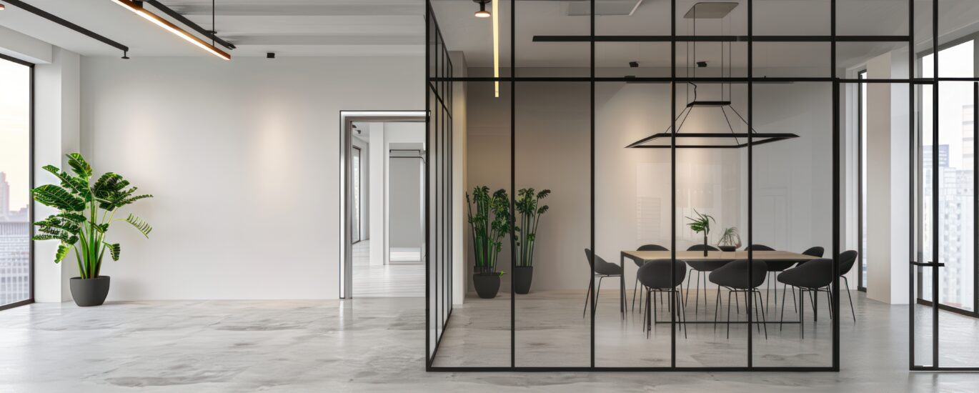 Glass Aluminum in Dubai