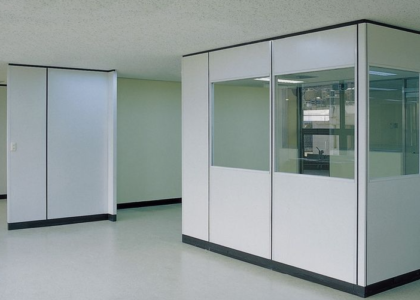 Residential and commercial glass installation services in Dubai