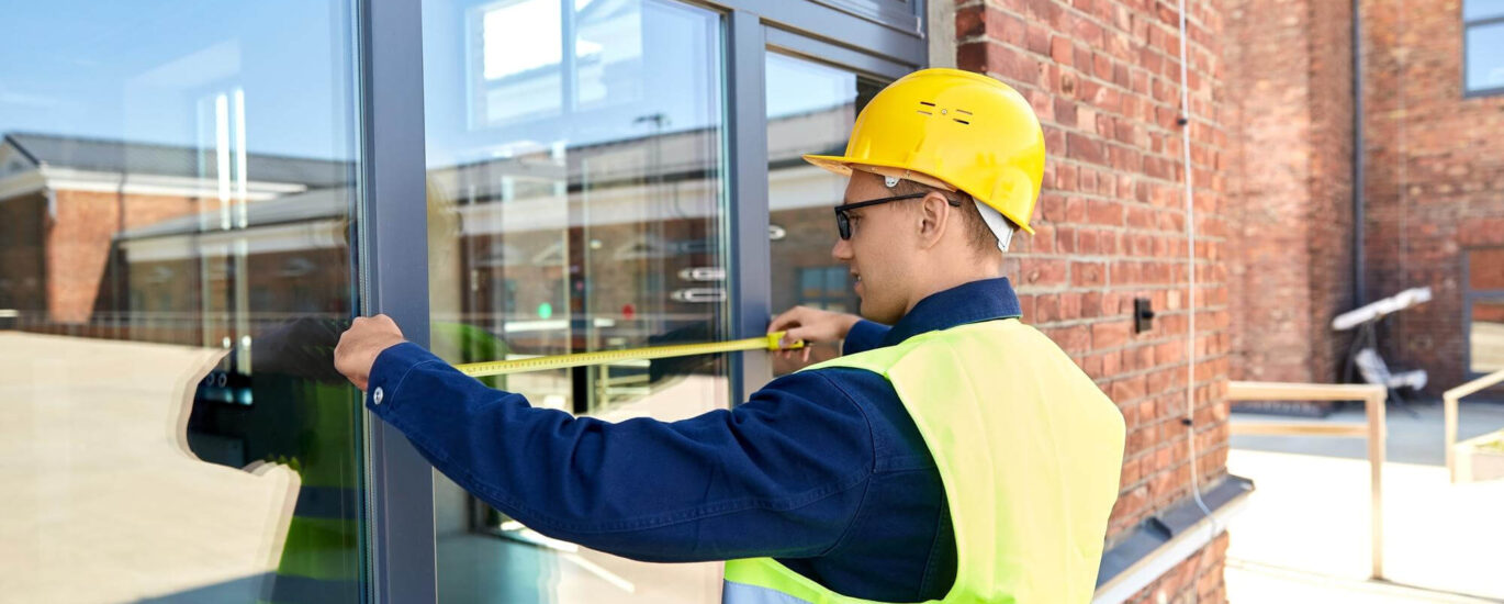 Glass Door Fixing Dubai Hills for residential and commercial glass doors