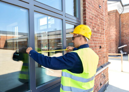 Glass Door Fixing Dubai Hills for residential and commercial glass doors