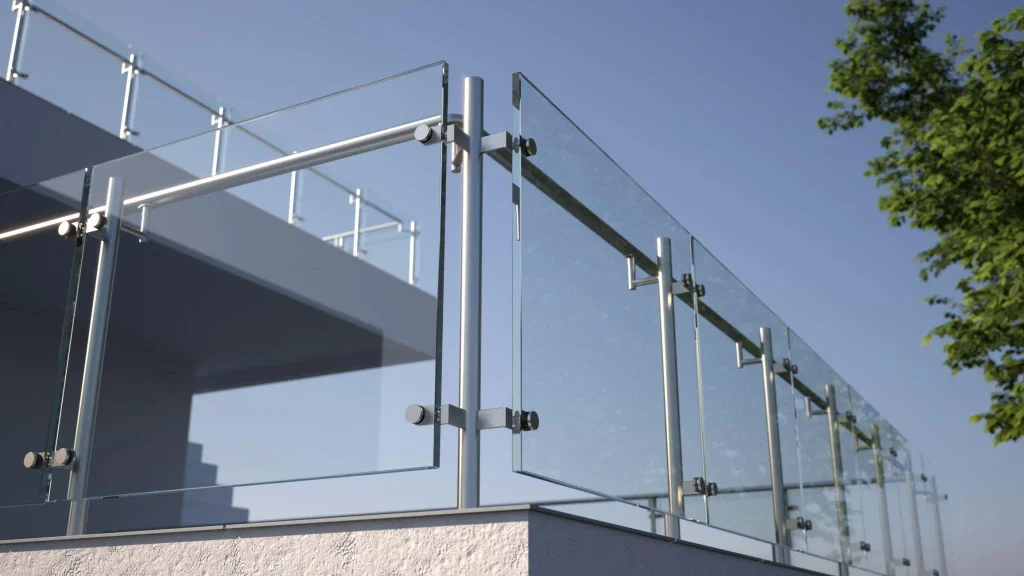 Professional glass partition installation Dubai for modern office spaces